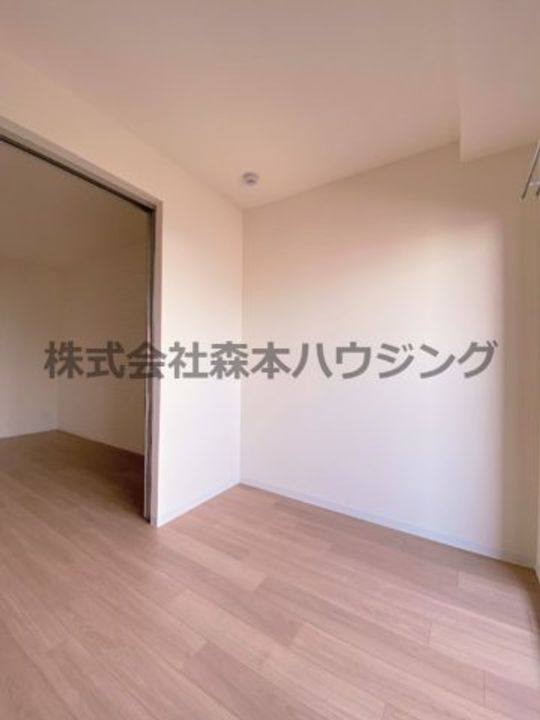 サンフレンドコア 403の内装