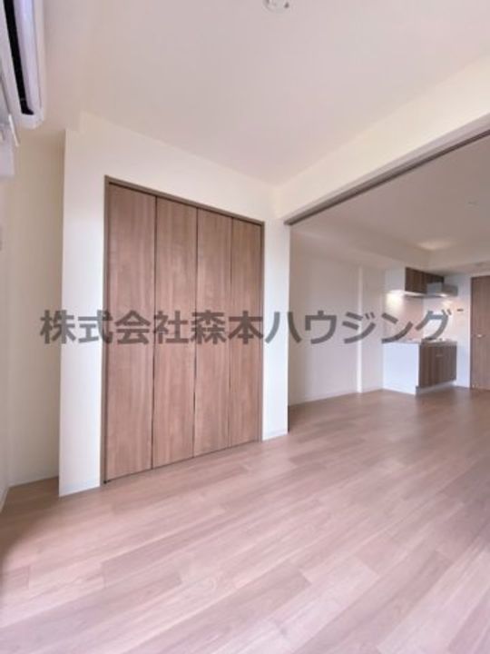 サンフレンドコア 403の内装