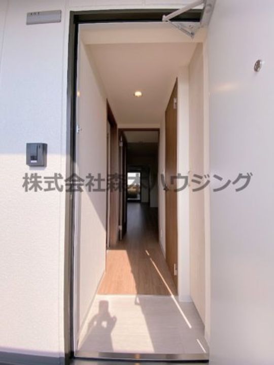 サンフレンドコア 403の内装