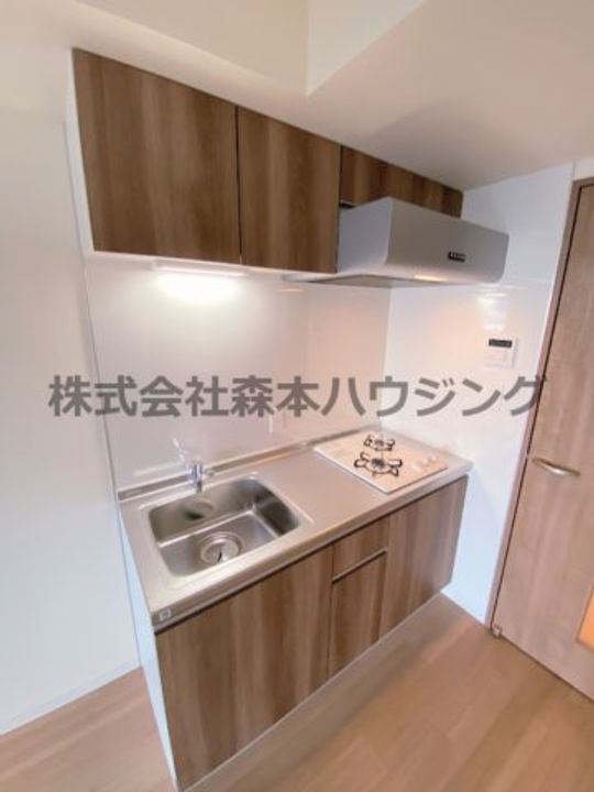 サンフレンドコア 403のキッチン