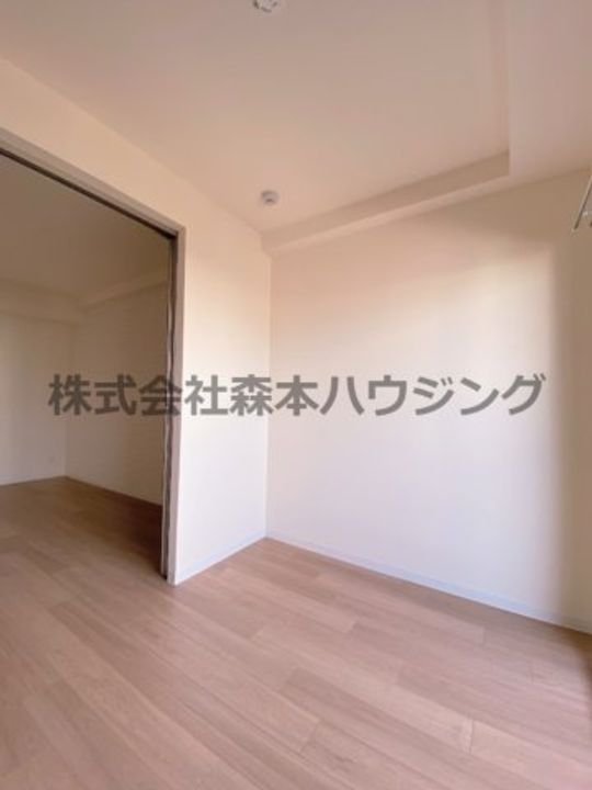 サンフレンドコア 404の内装