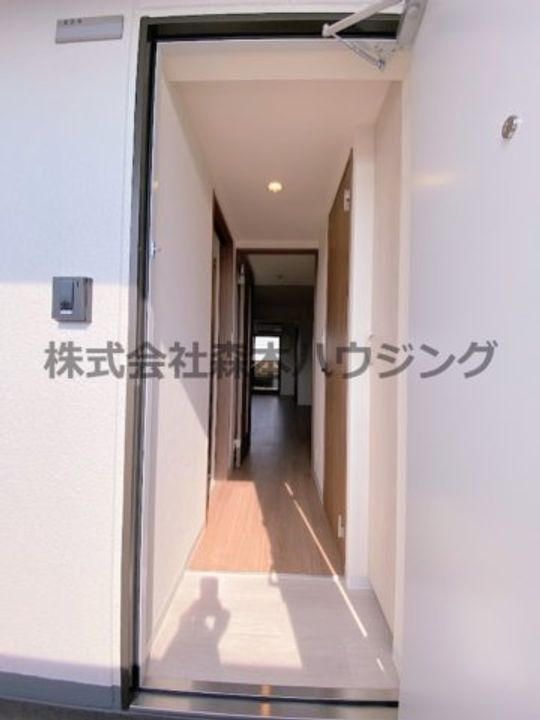 サンフレンドコア 404の内装