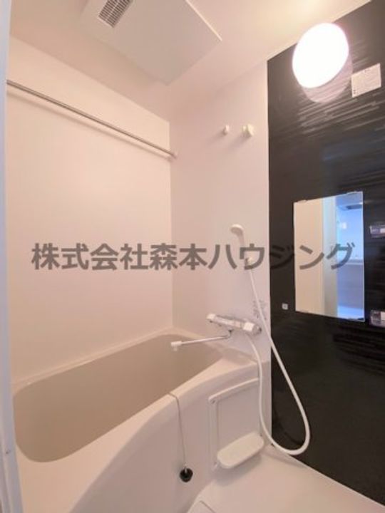 サンフレンドコア 302の風呂