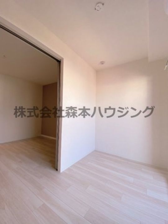 サンフレンドコア 302の内装