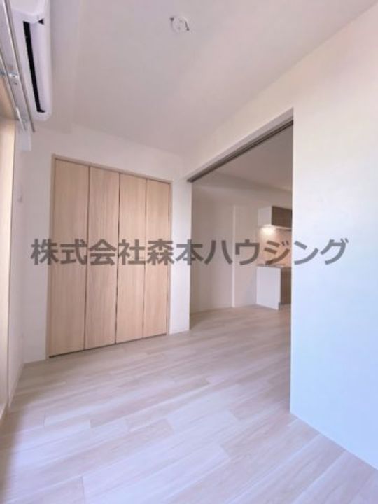 サンフレンドコア 302の内装