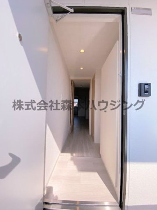 サンフレンドコア 302の内装