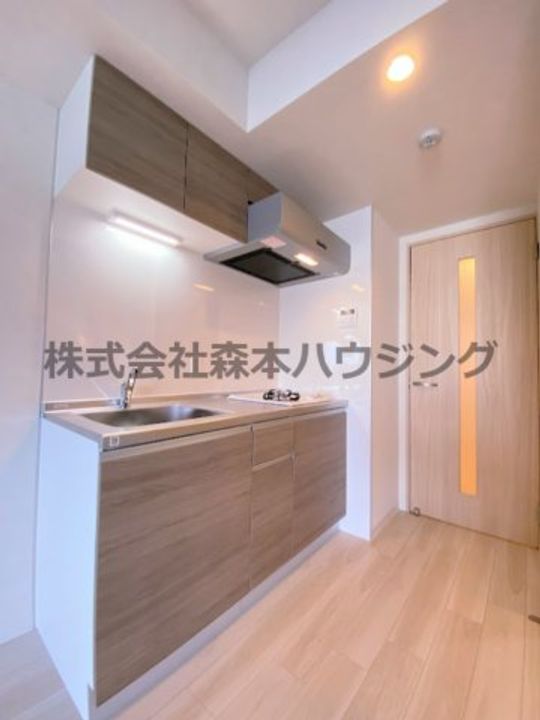 サンフレンドコア 302のキッチン