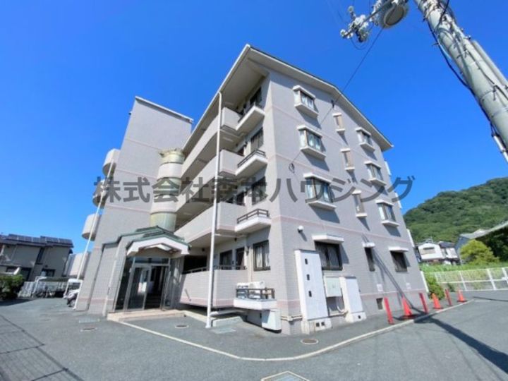 サンマンション南野 401の外観