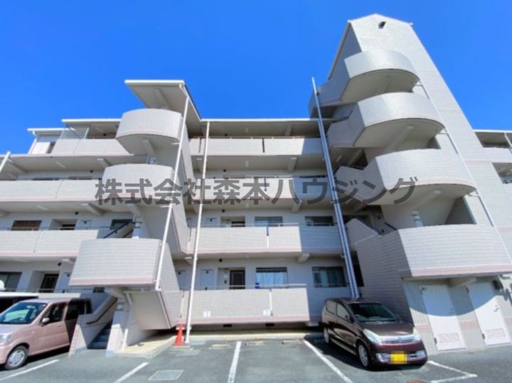 サンマンション南野 401の外観