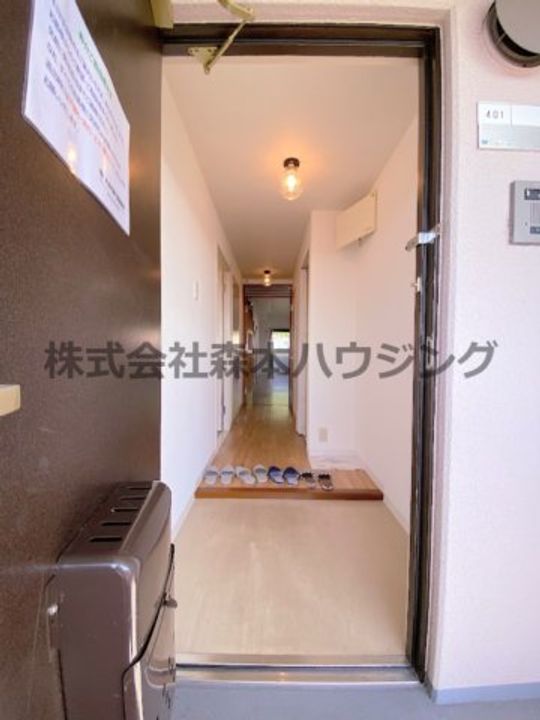 サンマンション南野 401の内装