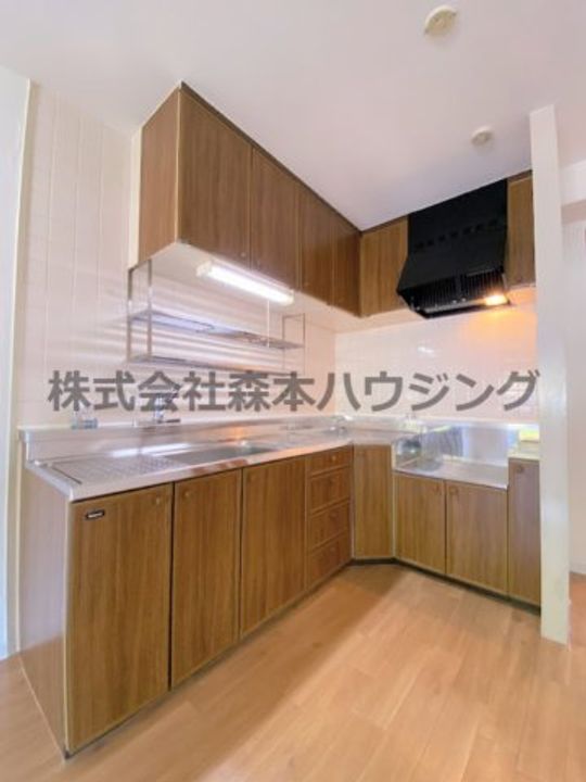 サンマンション南野 401のキッチン