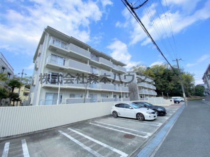 香里園ヒルズ 304の外観