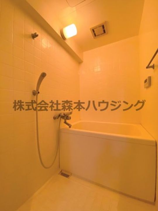 香里園ヒルズ 304の風呂