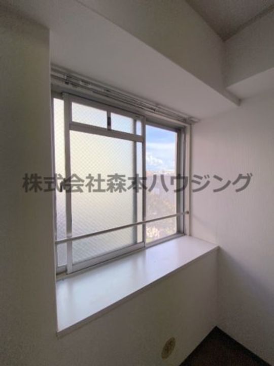 香里園ヒルズ 304の内装