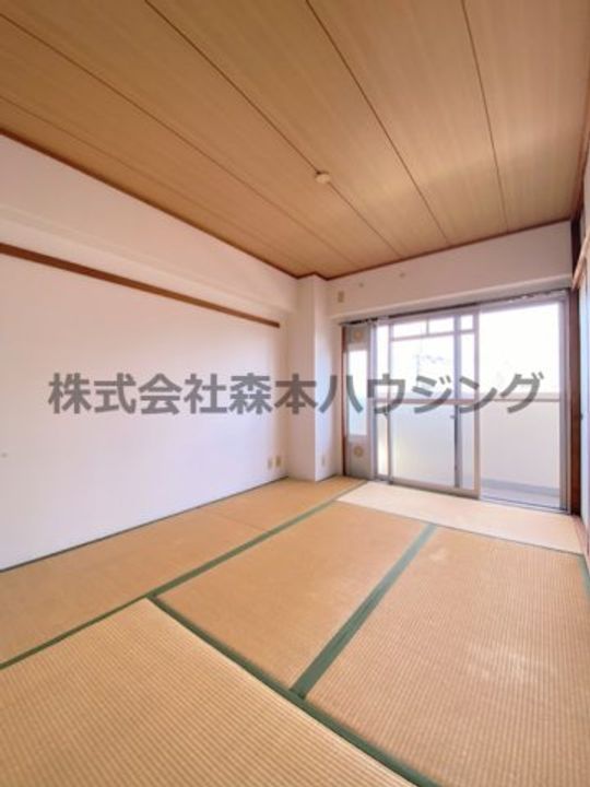 香里園ヒルズ 304の内装