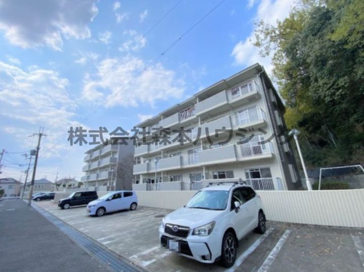 香里園ヒルズ 304の外観