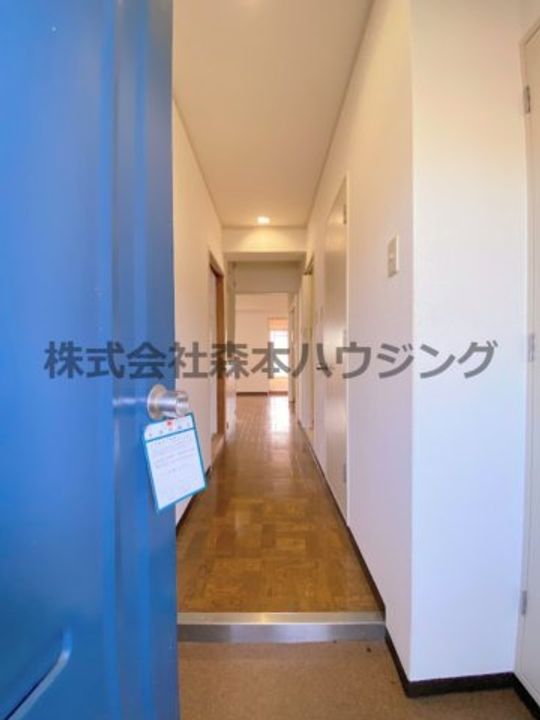 香里園ヒルズ 304の内装