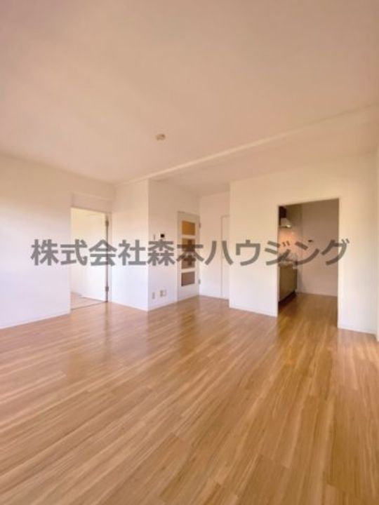 デイグランロイヤルメゾン 201の居間