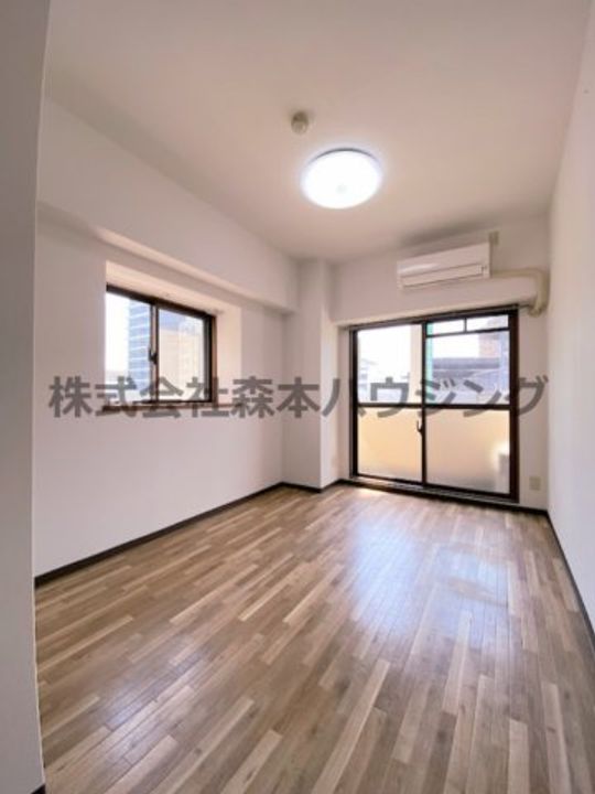 メリックビル 506の内装