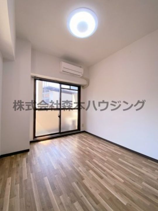 メリックビル 506の内装