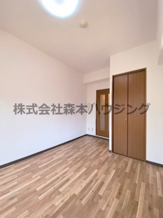 メリックビル 506の内装