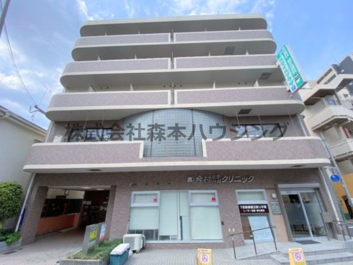 メリックビル 506の外観