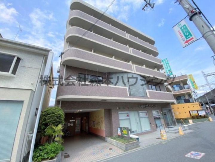 メリックビル 506の外観