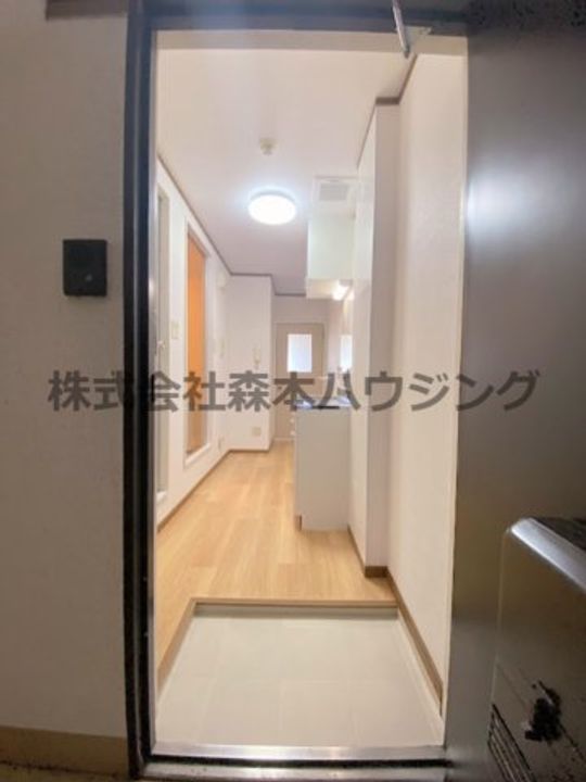 プライムコート 403の内装