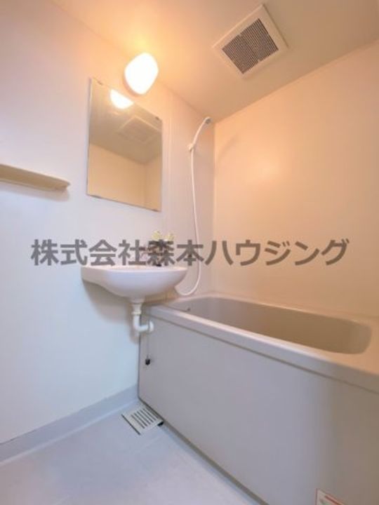 プライムコート 403の風呂
