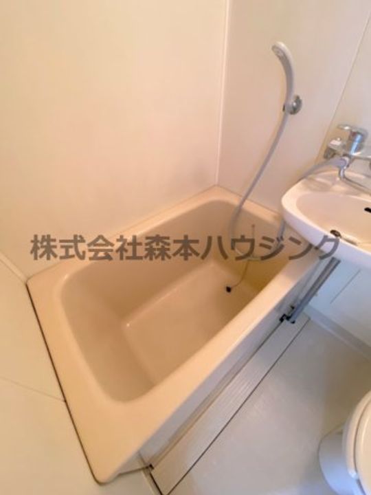 M.エトワール 405の風呂