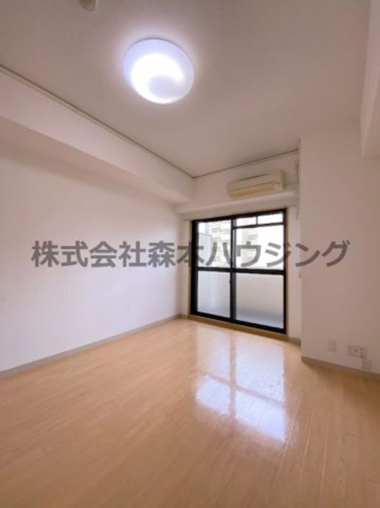 メリックビルⅡ 610の内装