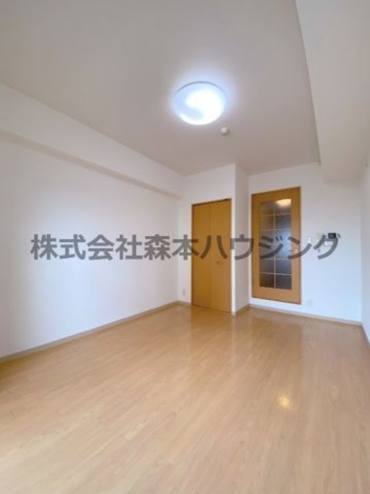 メリックビルⅡ 610の内装