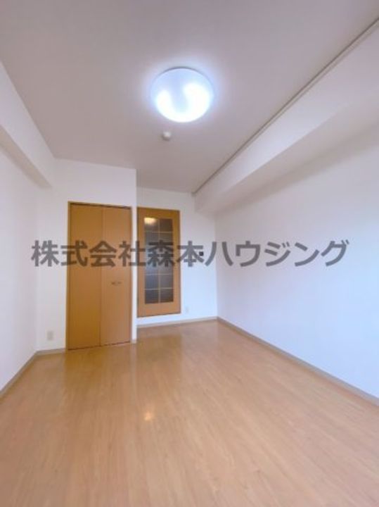 メリックビルⅡ 610の内装