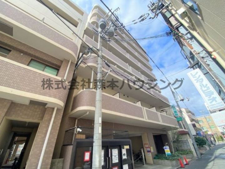 メリックビルⅡ 610の外観