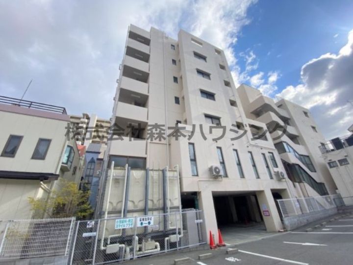 メリックビルⅡ 610の外観