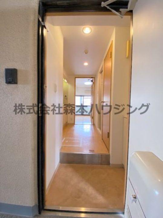 メリックビルⅡ 610の内装