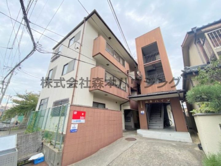 第一山本ハイツ 406の外観