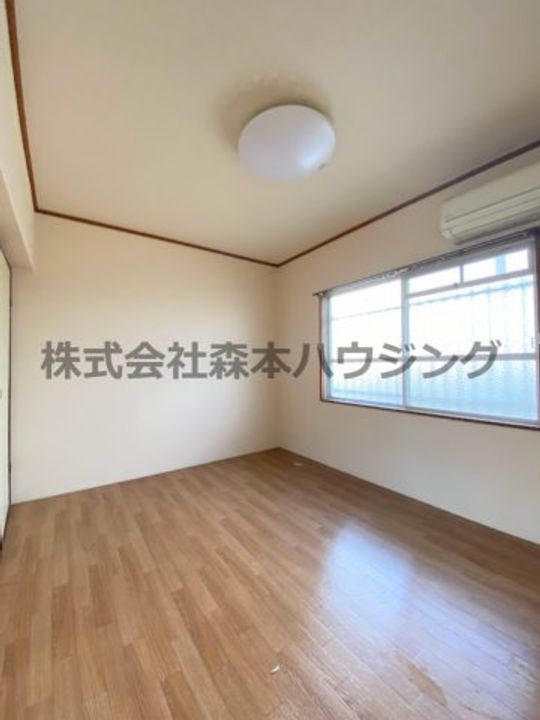 第一山本ハイツ 406の内装