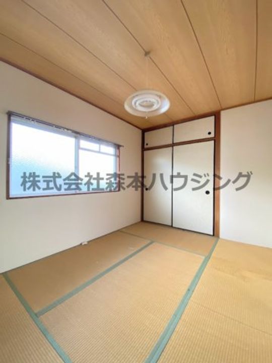 第一山本ハイツ 406の内装