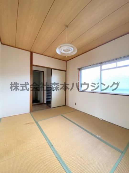 第一山本ハイツ 406の内装