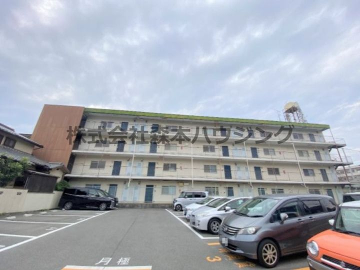 第一山本ハイツ 406の外観