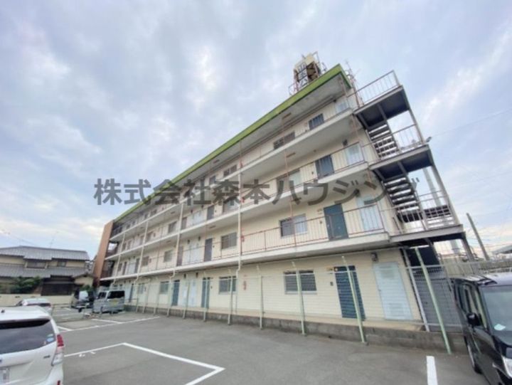 第一山本ハイツ 406の外観