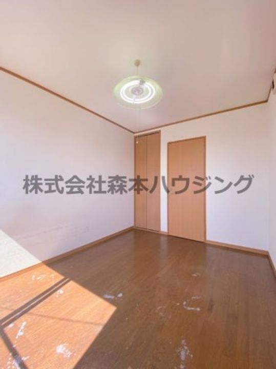 ザハウスオブマダムジュエルC2棟 2Fの子供部屋