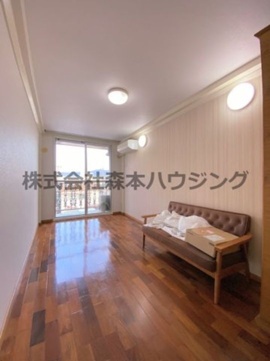 グレイス門真南 303の内装