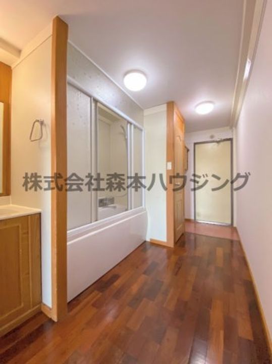 グレイス門真南 303の内装