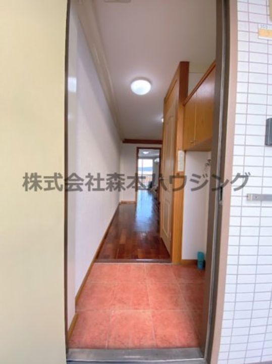 グレイス門真南 303の内装