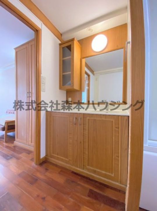 グレイス門真南 303のキッチン