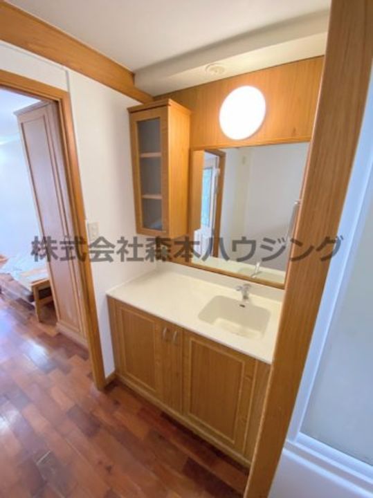 グレイス門真南 303のキッチン