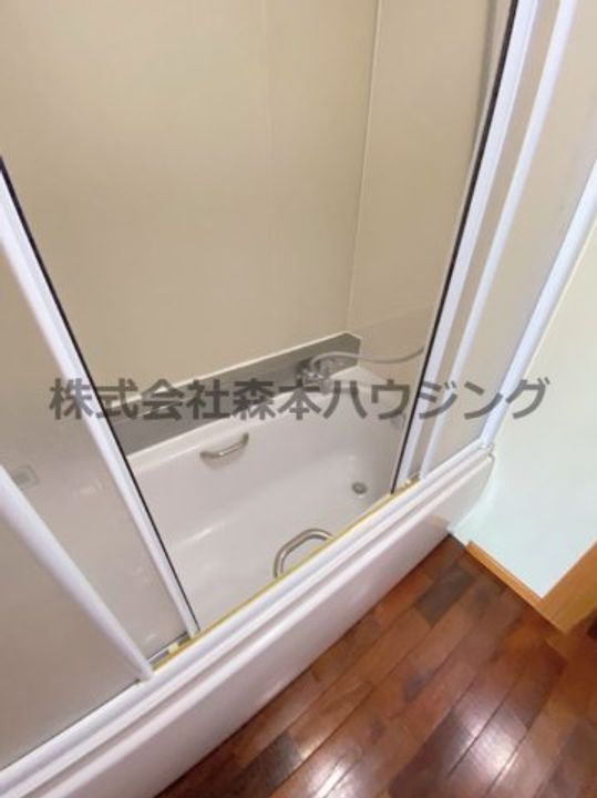 グレイス門真南 303の風呂