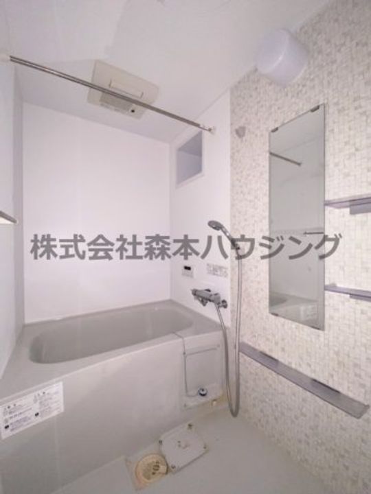 クリエオーレ明和 105の風呂